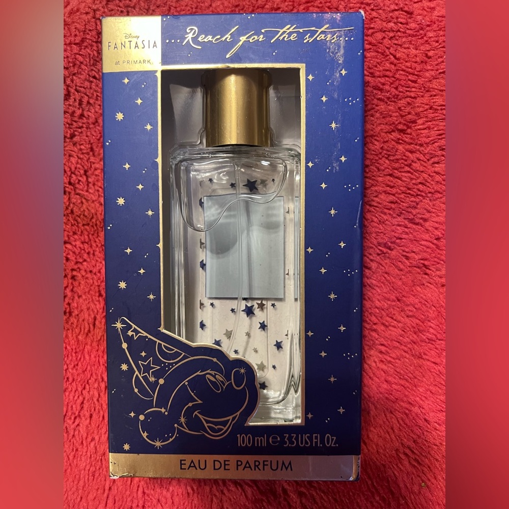 Disney Fantasia Perfume